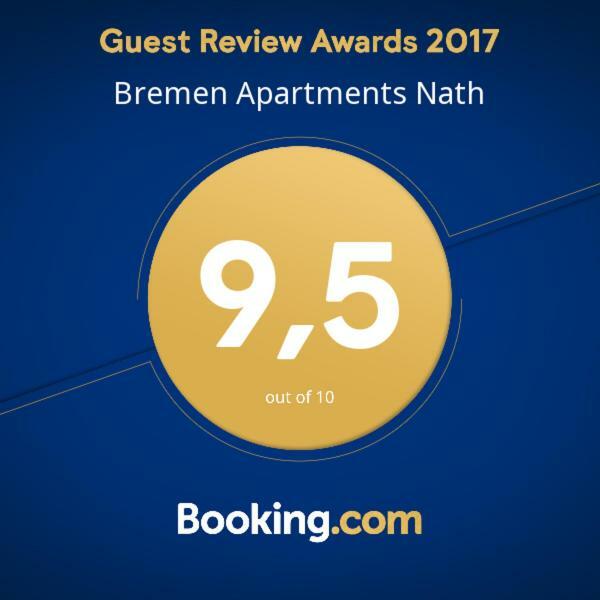 Bremen Apartments Nath Екстер'єр фото